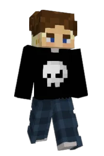 rolliebruh Minecraft avatar full body