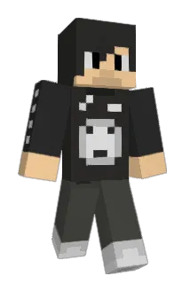 rollinthru Minecraft avatar full body