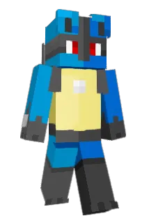rolliplo Minecraft avatar full body