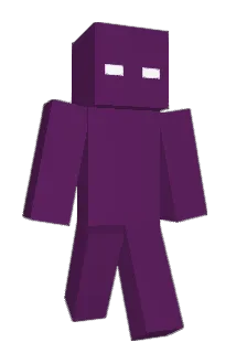 rollmyweed Minecraft avatar full body