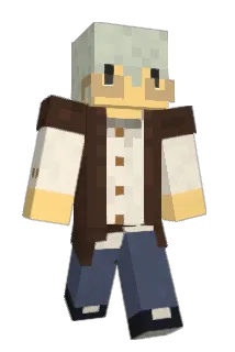 rollo1204 Minecraft avatar full body