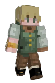 rollos_ Minecraft avatar full body