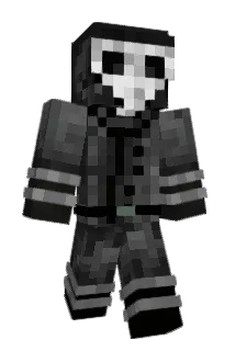 rollsacz Minecraft avatar full body