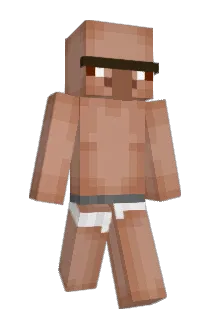 rollsreus_11 Minecraft avatar full body