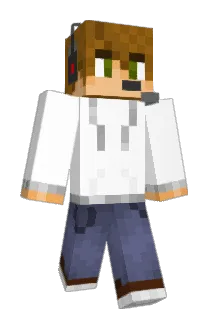 rolltide01 Minecraft avatar full body