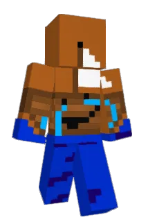 rollyboat Minecraft avatar full body