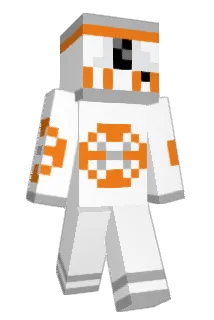 rollyboi27 Minecraft avatar full body