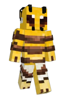 rollypolly123213 Minecraft avatar full body