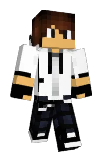 rollypolly3000 Minecraft avatar full body