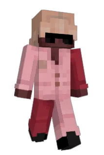 rolman10 Minecraft avatar full body