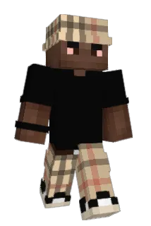 rolo187_ Minecraft avatar full body