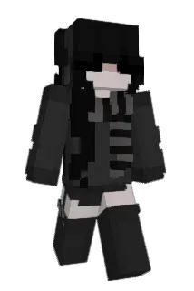 rolomolo Minecraft avatar full body