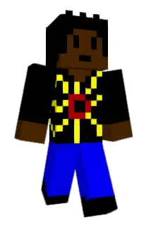 roly847 Minecraft avatar full body