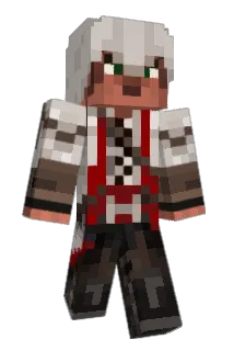 rolyflame32 Minecraft avatar full body