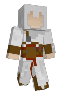 rolympia Minecraft avatar full body