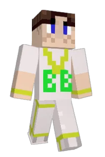 rolypolyolee Minecraft avatar full body