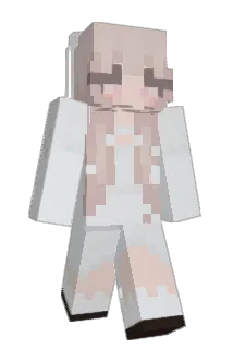 rom_levy Minecraft avatar full body