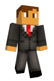 roma112 Minecraft avatar full body