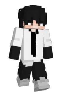 roma5000pro Minecraft avatar full body