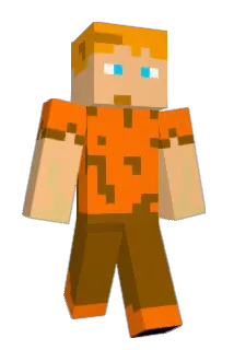 romain460 Minecraft avatar full body