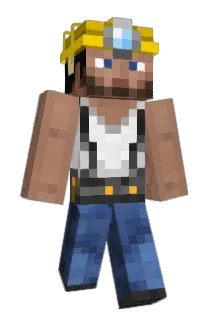 romain59140 Minecraft avatar full body
