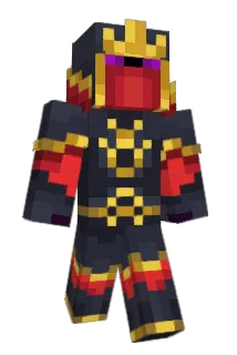 romain_xehal Minecraft avatar full body