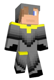 romainshark Minecraft avatar full body