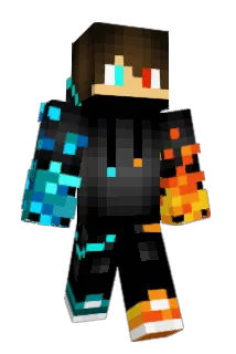 romainw59 Minecraft avatar full body