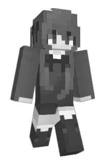 romajinn Minecraft avatar full body