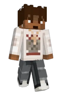 romani1295 Minecraft avatar full body