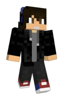 romank20 Minecraft avatar full body