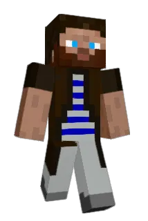 romanmorris Minecraft avatar full body