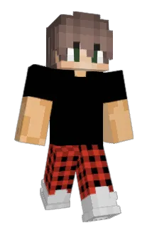 romann__ Minecraft avatar full body