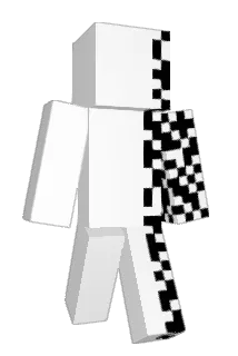 romannoo Minecraft avatar full body