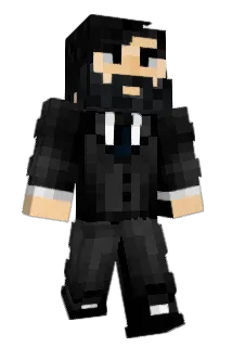 romannoodles666 Minecraft avatar full body