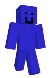 romanojiro Minecraft avatar full body