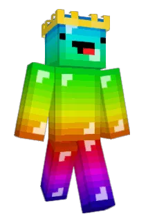 romanrags Minecraft avatar full body