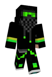 romar454 Minecraft avatar full body