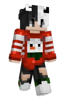 romara17 Minecraft avatar full body