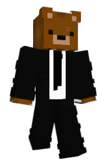 romashkayt1 Minecraft avatar full body