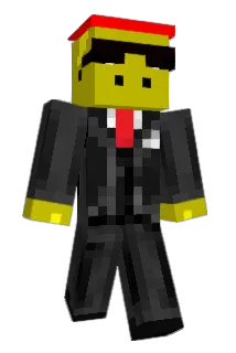 romat23 Minecraft avatar full body