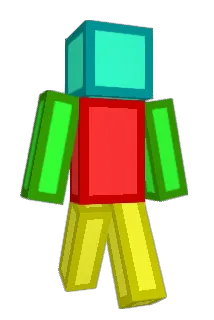 rome242614 Minecraft avatar full body