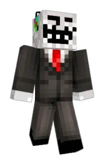 rome_93 Minecraft avatar full body