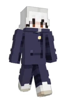 romeengurung Minecraft avatar full body