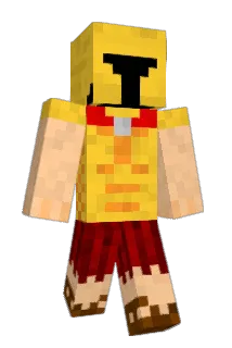 romeguy Minecraft avatar full body