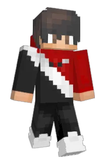 romeheroadrian Minecraft avatar full body