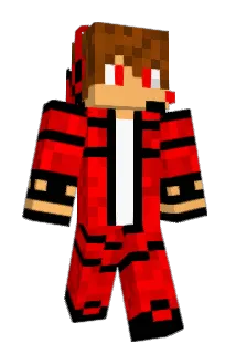 romek2002 Minecraft avatar full body