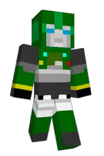 romeo0001 Minecraft avatar full body