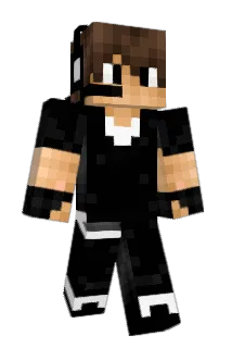 romeo10a1 Minecraft avatar full body