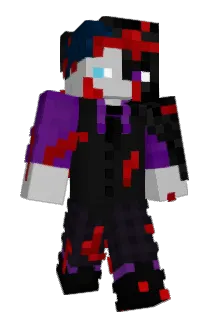 romeo201006 Minecraft avatar full body